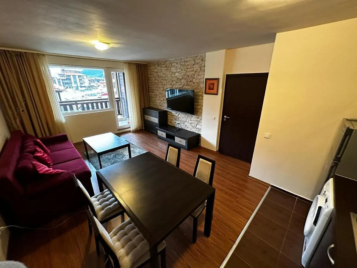 Bansko Royal Towers 7 Apartamento Bulgária