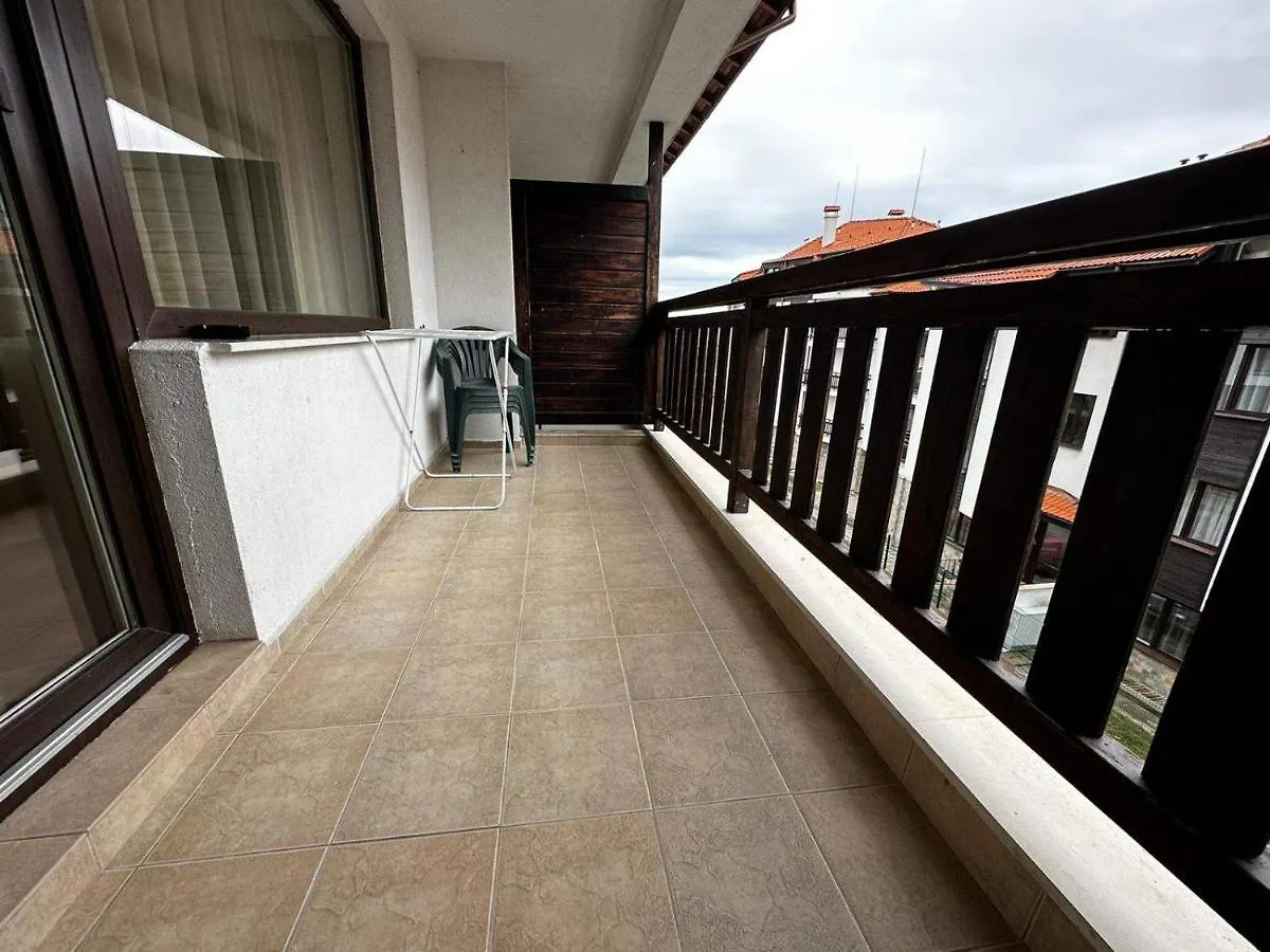 Bansko Royal Towers 7 Apartamento 0*,  Bulgária