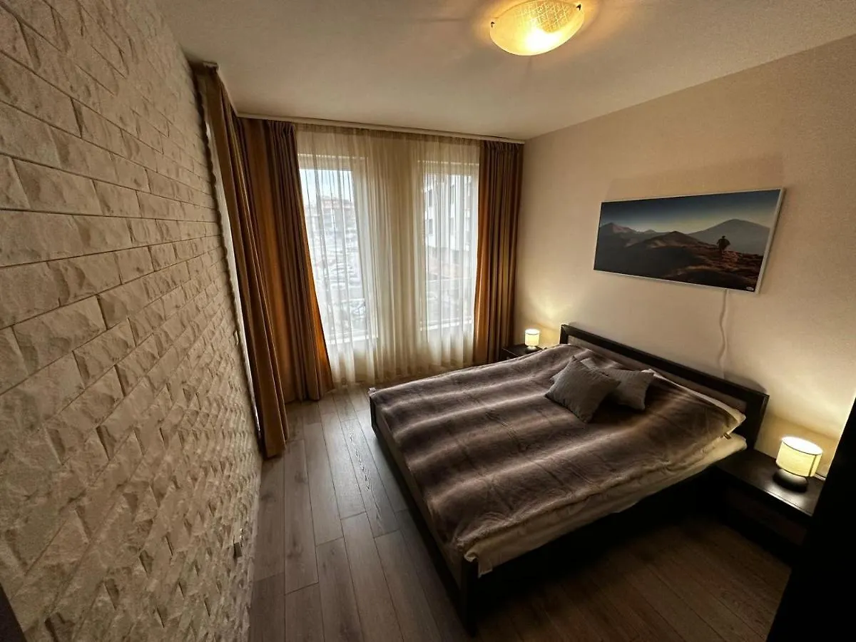 Bansko Royal Towers 7 Apartamento