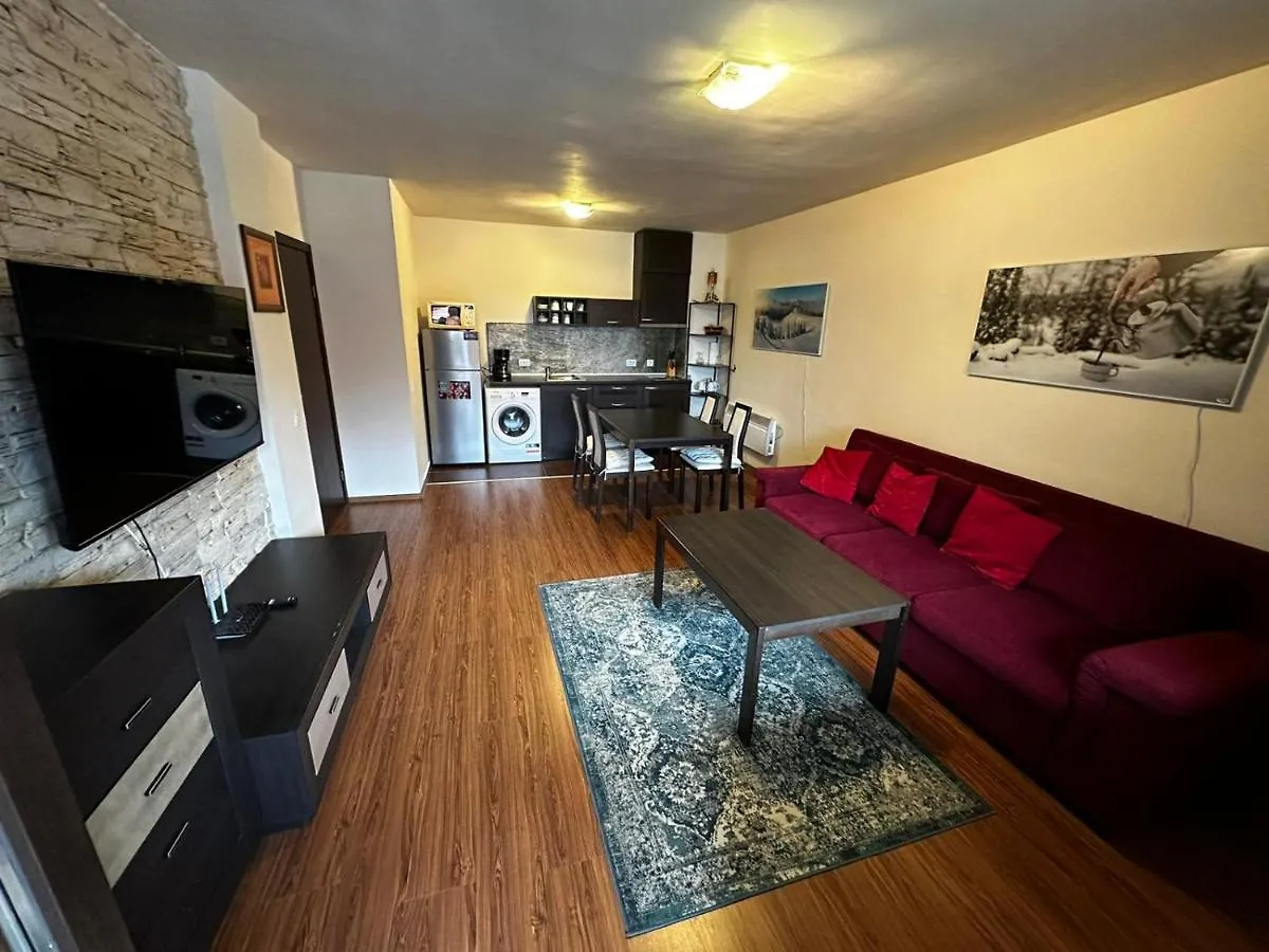 Bansko Royal Towers 7 Apartamento